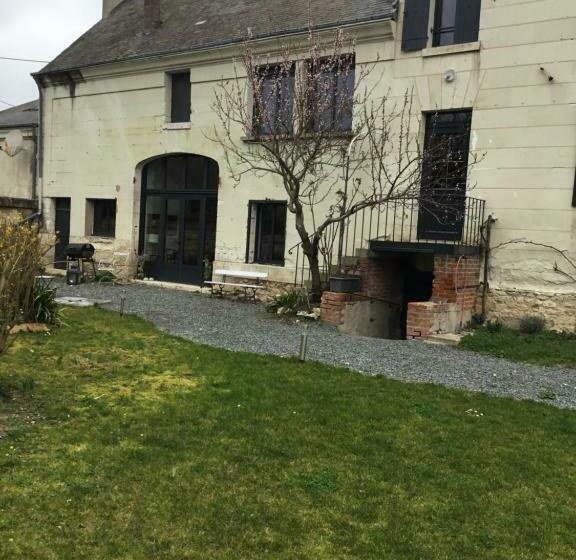 ベッドアンドブレックファースト Le Clos Montrichard