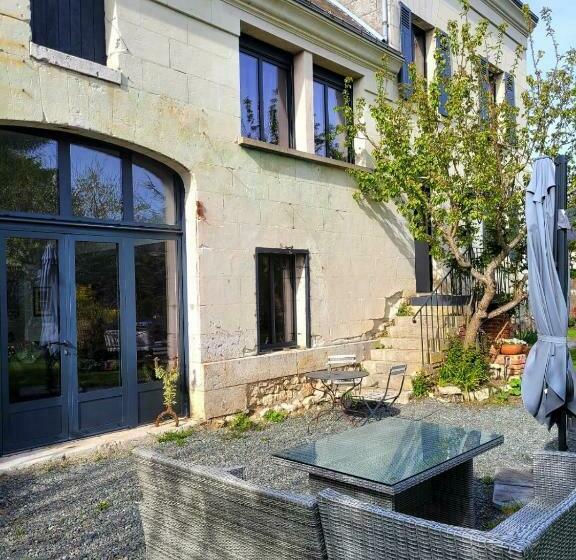 ベッドアンドブレックファースト Le Clos Montrichard