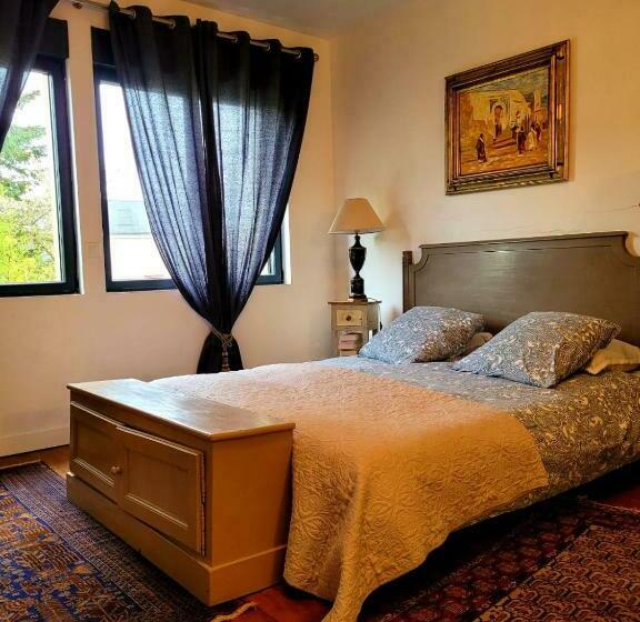 ベッドアンドブレックファースト Le Clos Montrichard