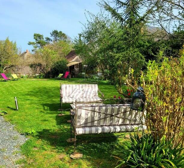 ベッドアンドブレックファースト Le Clos Montrichard