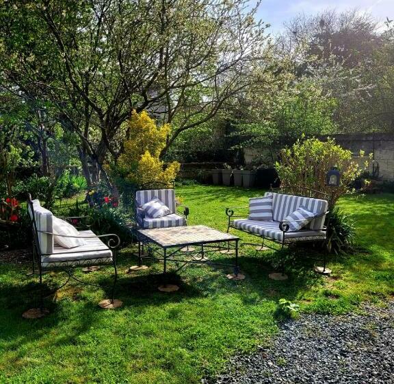 ベッドアンドブレックファースト Le Clos Montrichard