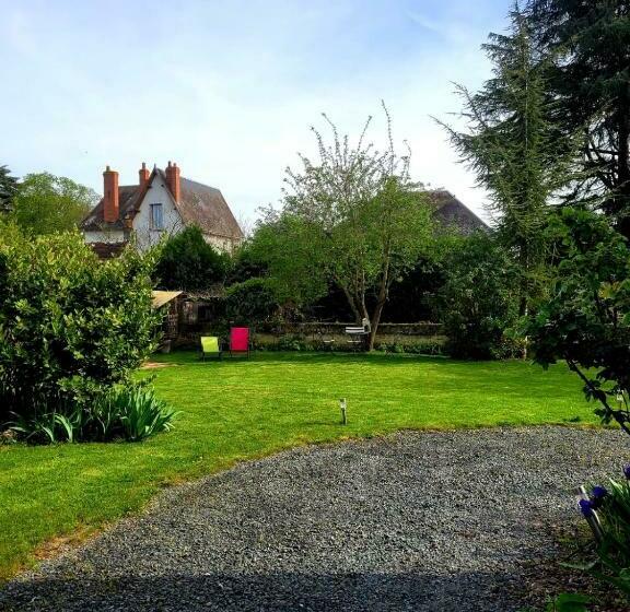 ベッドアンドブレックファースト Le Clos Montrichard