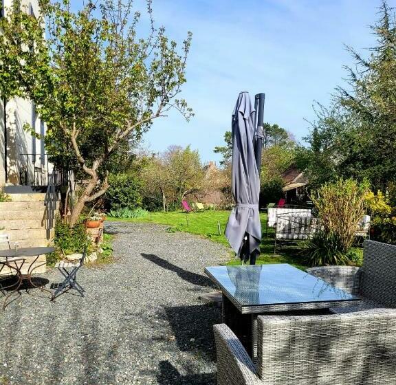 ベッドアンドブレックファースト Le Clos Montrichard