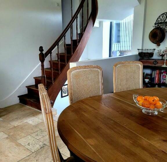 ベッドアンドブレックファースト Le Clos Montrichard