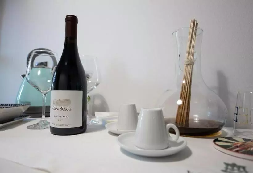ベッドアンドブレックファースト Lo Schiaccianoci Bed&breakfast De Charme