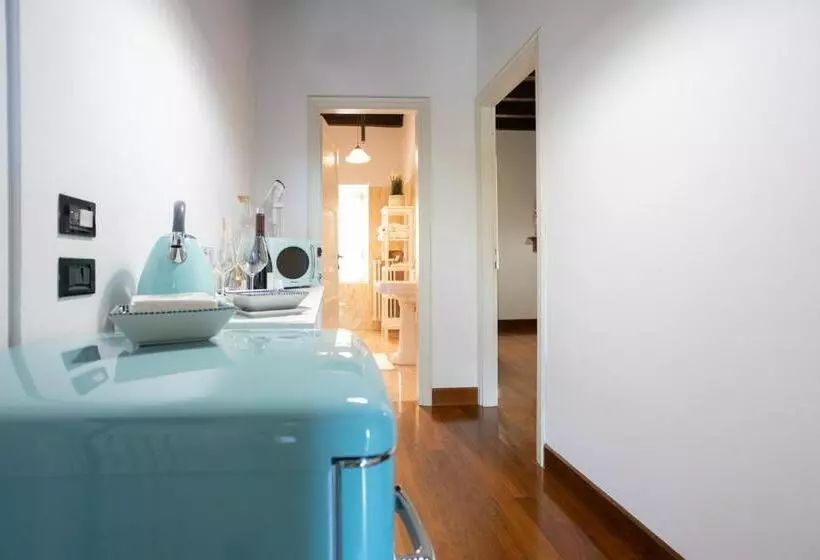 ベッドアンドブレックファースト Lo Schiaccianoci Bed&breakfast De Charme