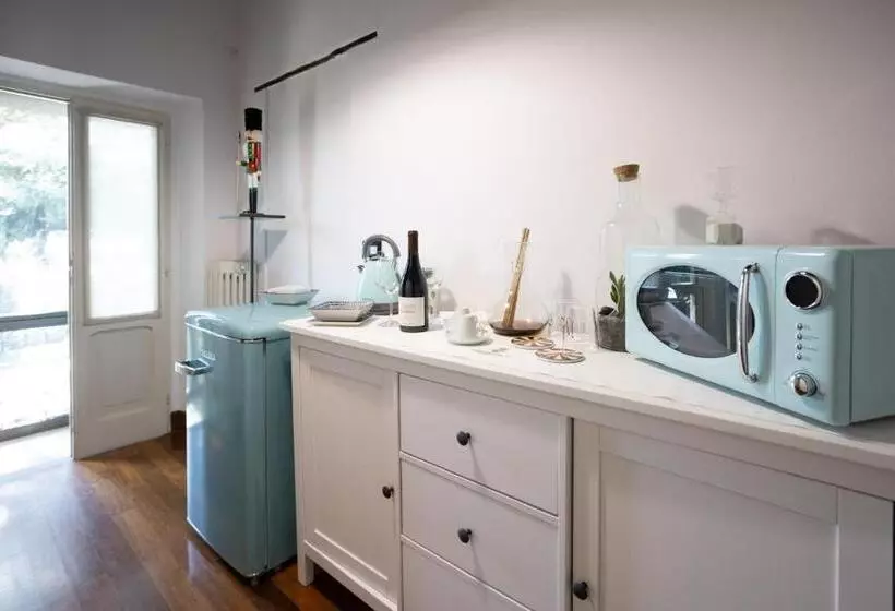 ベッドアンドブレックファースト Lo Schiaccianoci Bed&breakfast De Charme