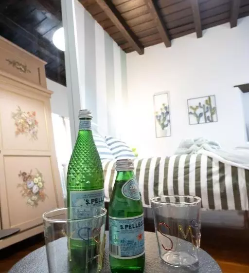 ベッドアンドブレックファースト Lo Schiaccianoci Bed&breakfast De Charme