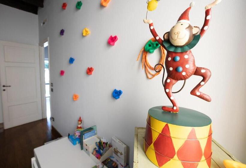 Bed and Breakfast Lo Schiaccianoci Bed&breakfast De Charme