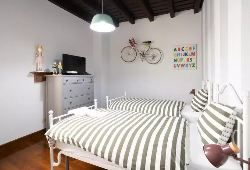 ベッドアンドブレックファースト Lo Schiaccianoci Bed&breakfast De Charme