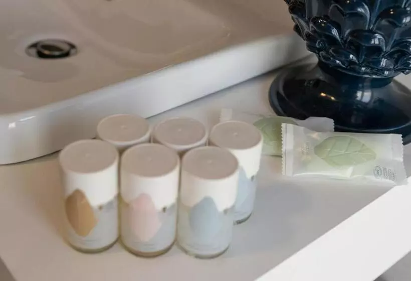 ベッドアンドブレックファースト Lo Schiaccianoci Bed&breakfast De Charme