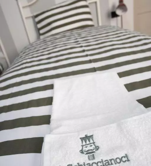 ベッドアンドブレックファースト Lo Schiaccianoci Bed&breakfast De Charme