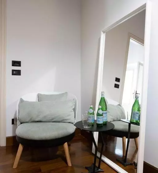 ベッドアンドブレックファースト Lo Schiaccianoci Bed&breakfast De Charme