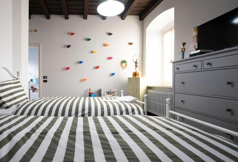 Bed and Breakfast Lo Schiaccianoci Bed&breakfast De Charme