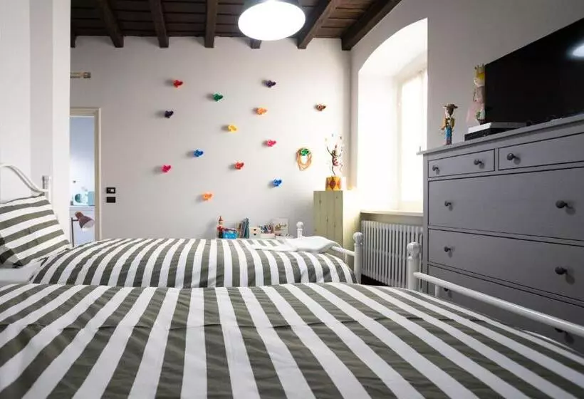 ベッドアンドブレックファースト Lo Schiaccianoci Bed&breakfast De Charme