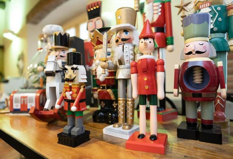 Bed and Breakfast Lo Schiaccianoci Bed&breakfast De Charme