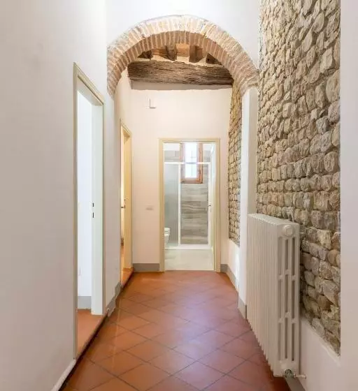 Hotelli Agriturismo Poggio Nardini