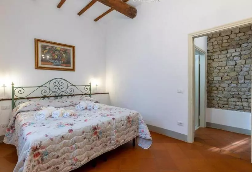 Hotelli Agriturismo Poggio Nardini