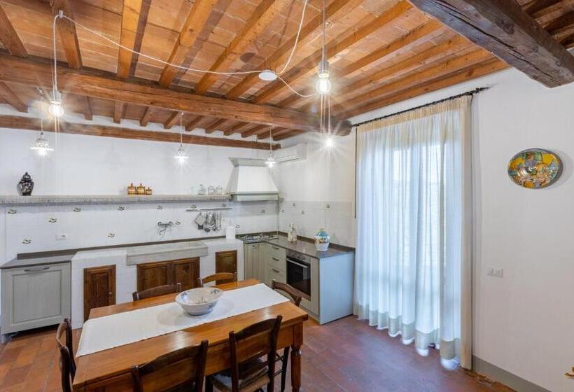 호텔 Agriturismo Poggio Nardini