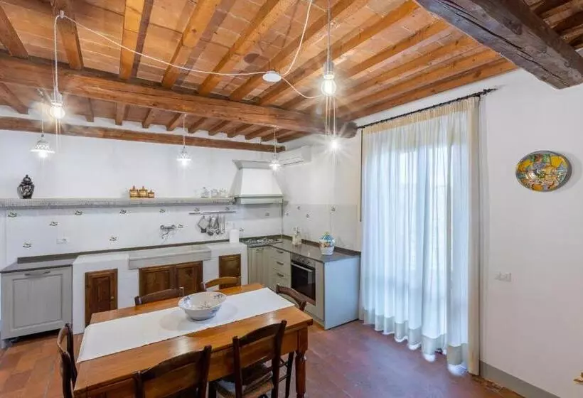 Hotelli Agriturismo Poggio Nardini