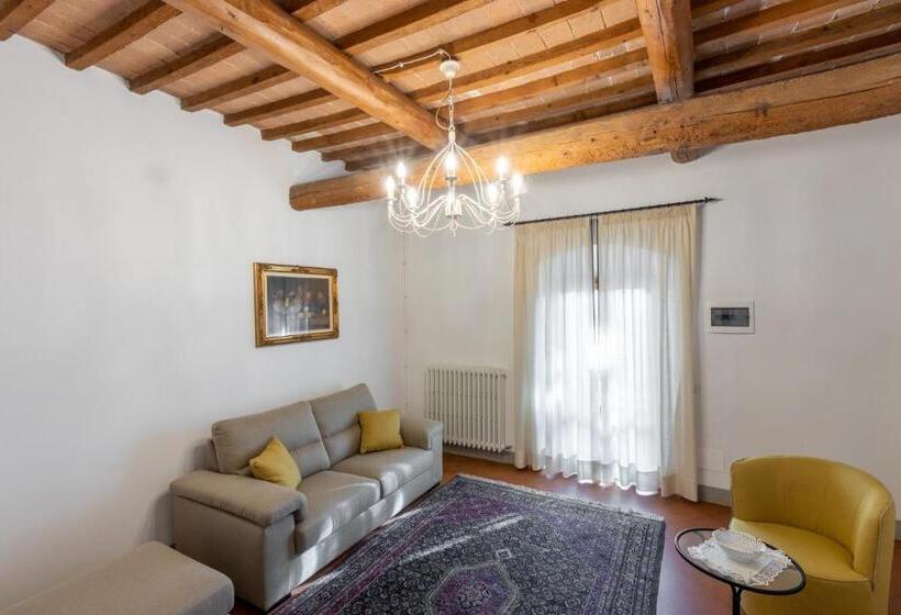 호텔 Agriturismo Poggio Nardini