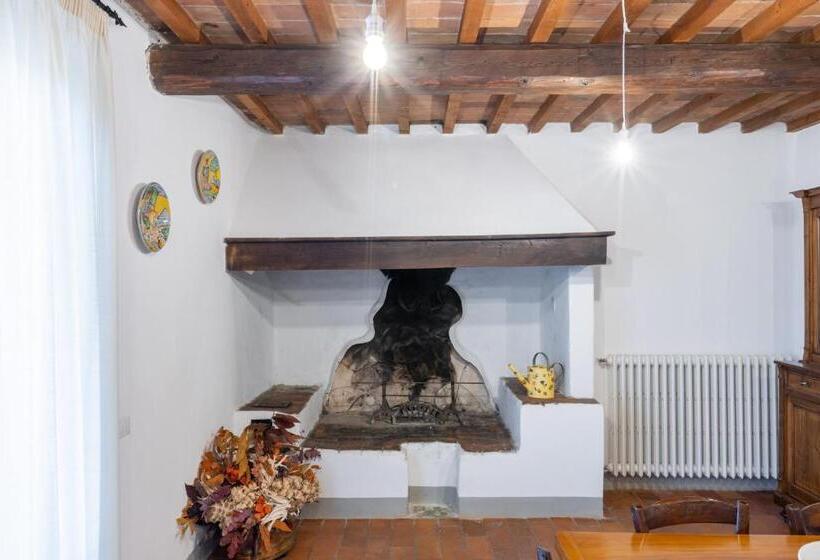 호텔 Agriturismo Poggio Nardini