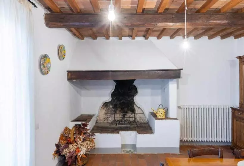 Hotelli Agriturismo Poggio Nardini