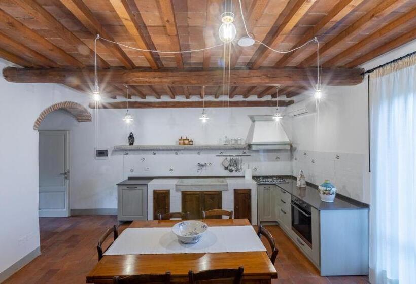 호텔 Agriturismo Poggio Nardini