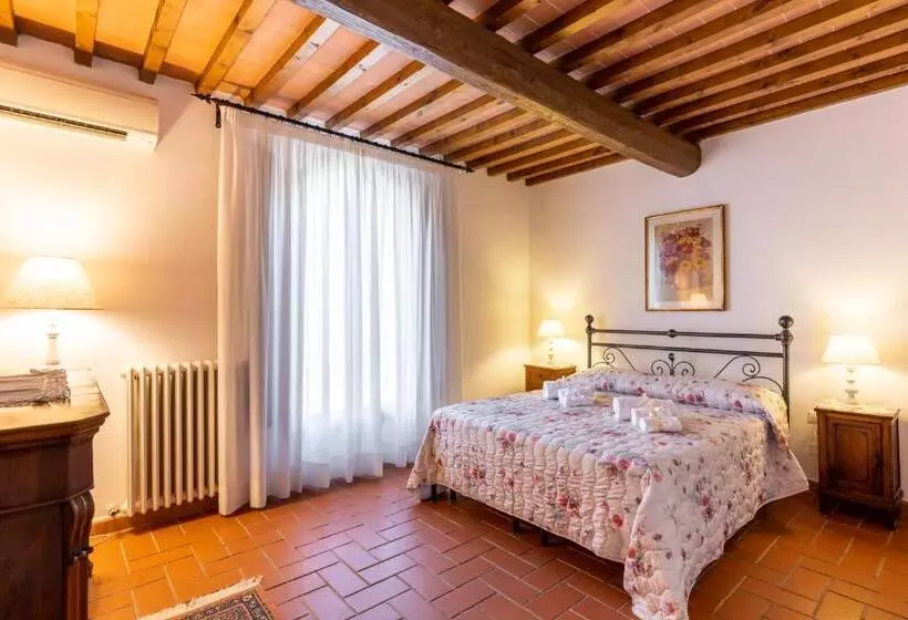 Hotelli Agriturismo Poggio Nardini