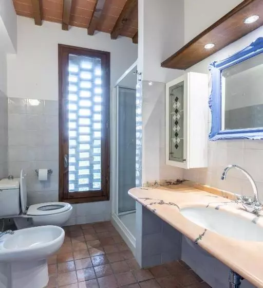 Hotelli Agriturismo Poggio Nardini