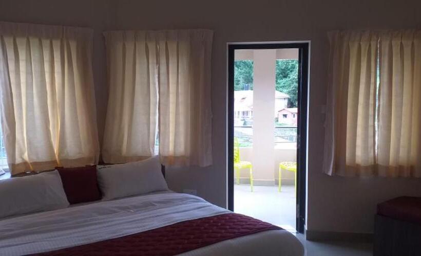 ホテル Bogar Palace Kodaikanal