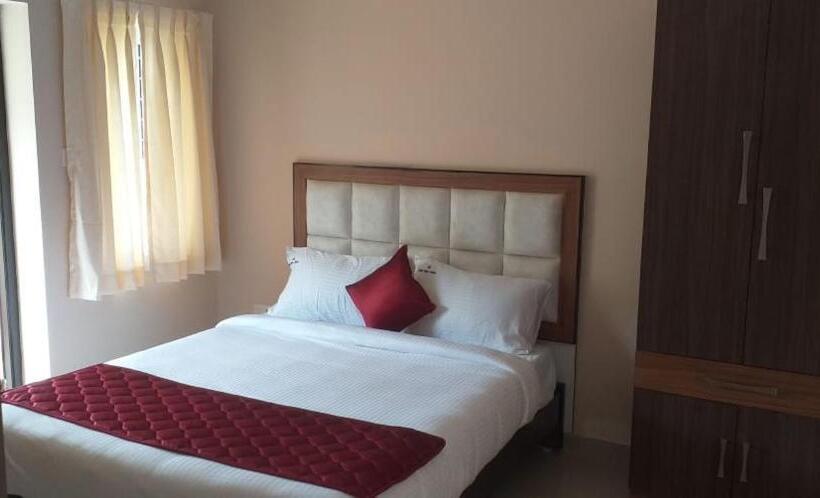 ホテル Bogar Palace Kodaikanal