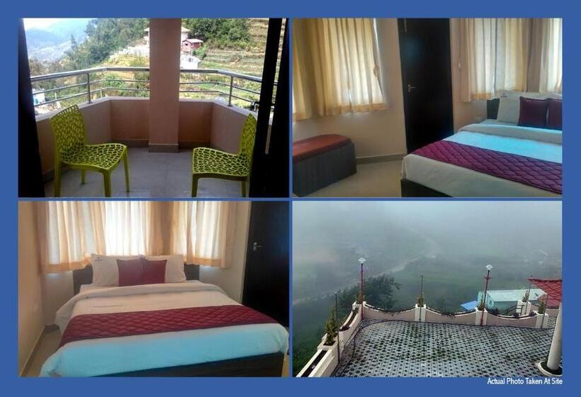 ホテル Bogar Palace Kodaikanal