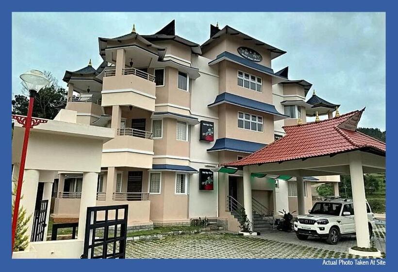 ホテル Bogar Palace Kodaikanal