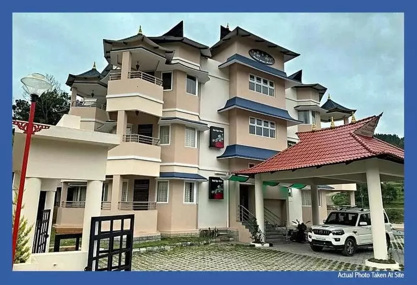 ホテル Bogar Palace Kodaikanal