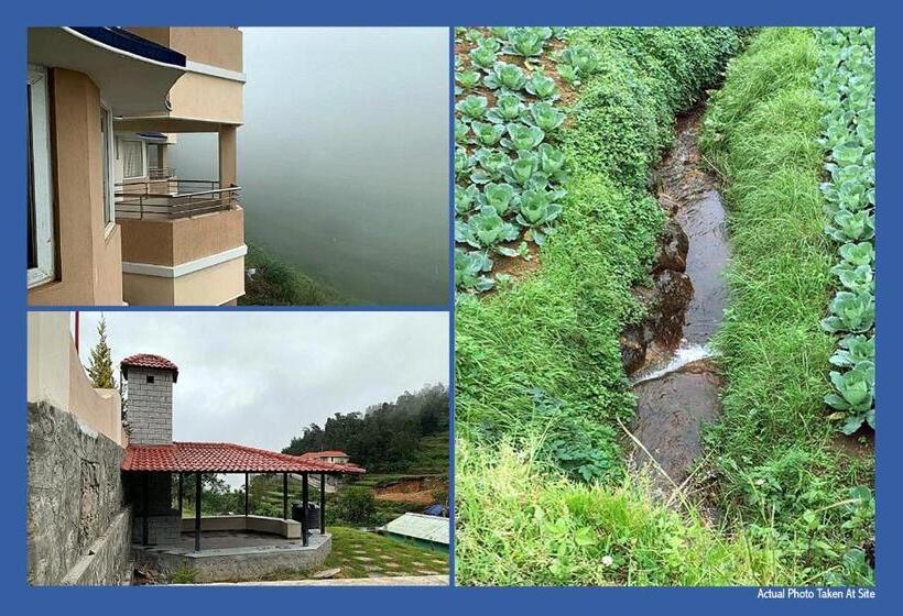 ホテル Bogar Palace Kodaikanal