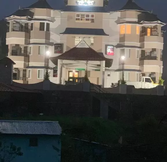 ホテル Bogar Palace Kodaikanal