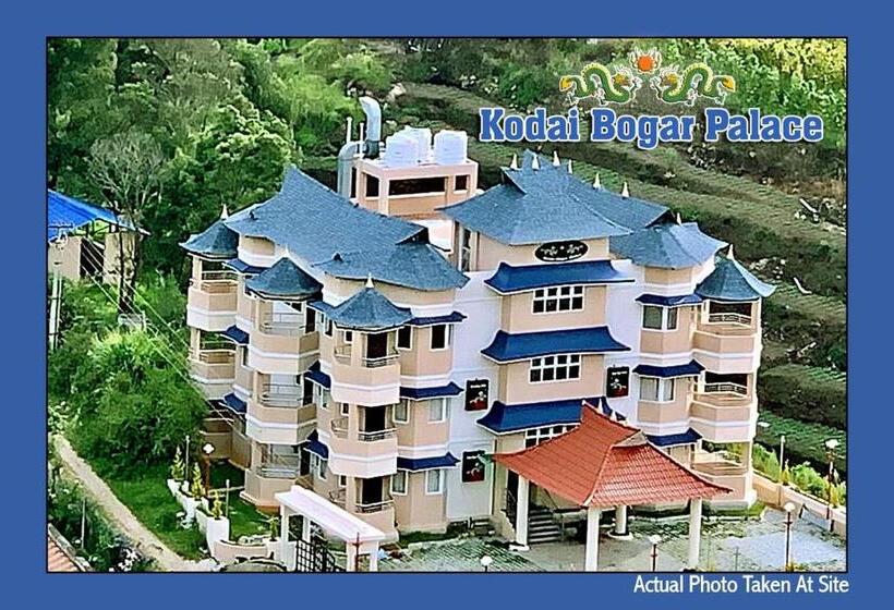 ホテル Bogar Palace Kodaikanal