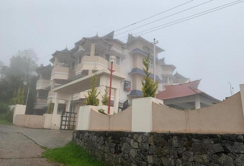 ホテル Bogar Palace Kodaikanal