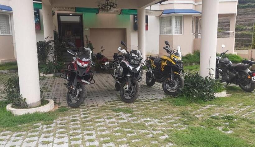 ホテル Bogar Palace Kodaikanal