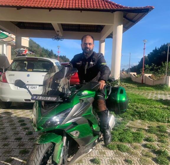 ホテル Bogar Palace Kodaikanal