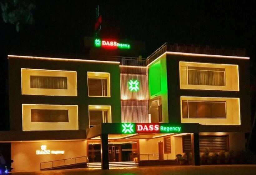 فندق Dass Regency