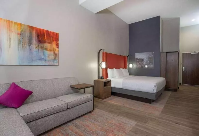 Hotelli La Quinta Inn & Suites By Wyndham Pflugerville