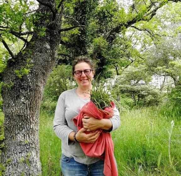 בית מלון כפרי Masseria La Gatta Matta