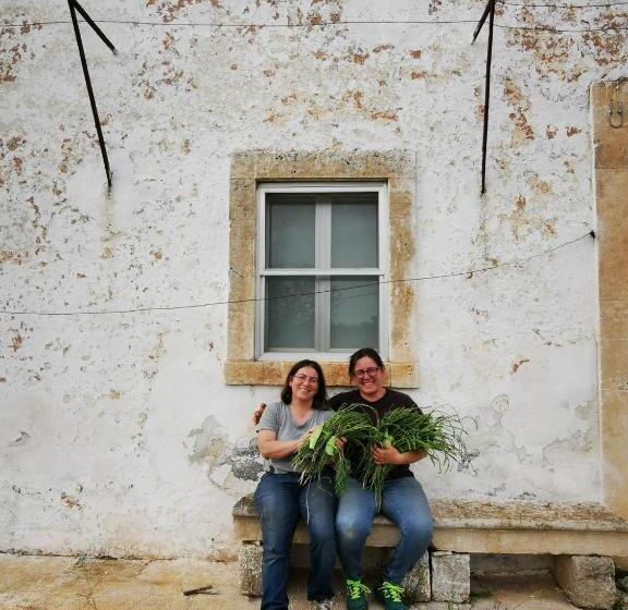 בית מלון כפרי Masseria La Gatta Matta