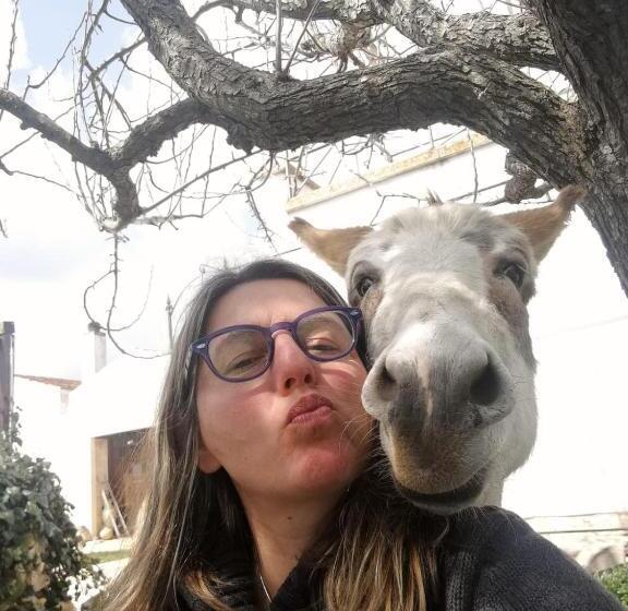 בית מלון כפרי Masseria La Gatta Matta