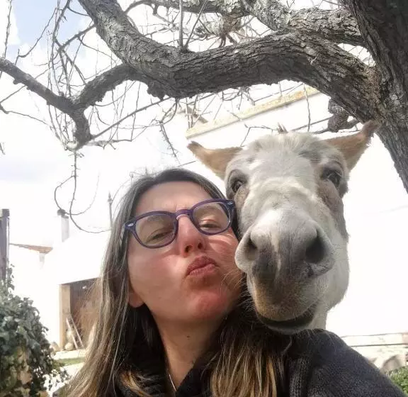 ホテル Masseria La Gatta Matta