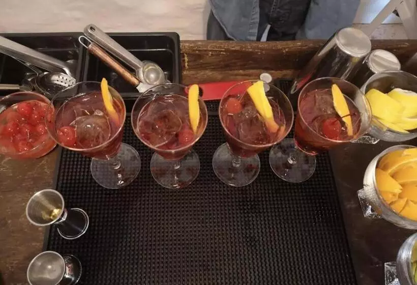 ホテル Masseria La Gatta Matta