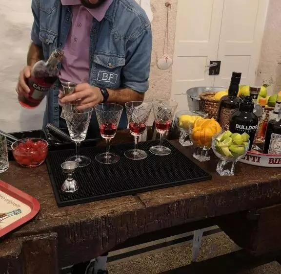 ホテル Masseria La Gatta Matta