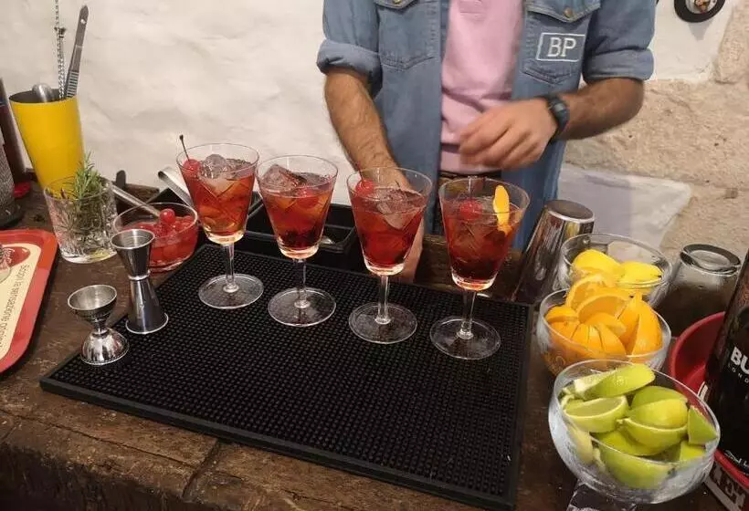 ホテル Masseria La Gatta Matta